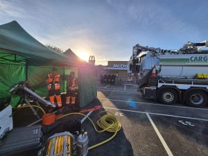 Case Study: 400m Highway Rehab & Emergency Restaurant Rescue