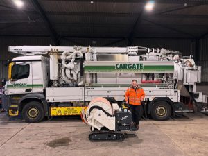 Case Study: Say Hello to the newest addition to our Plant Fleet