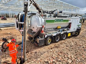 Investing in Industry-Leading PPE for High Pressure Water Jetting Safety