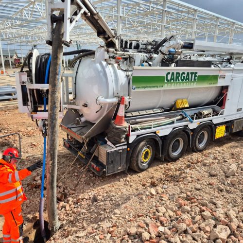 Cargate Engineering operator