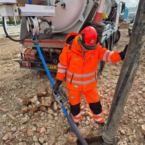 Cargate Engineering Drainage engineer